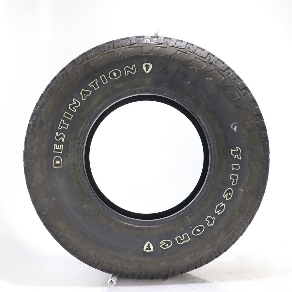 Set of (2) Used 265/75R16 Firestone Destination A/T2 114T - 10.5-11.5/32 - Image 3