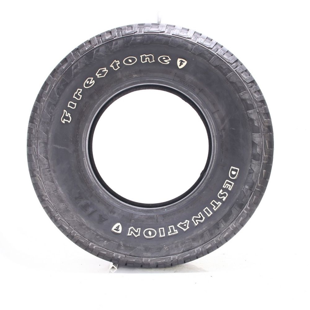 Set of (2) Used 265/75R16 Firestone Destination A/T2 114T - 10.5-11.5/32 - Image 6