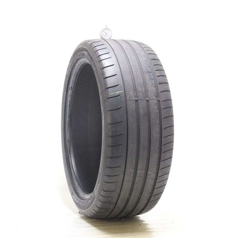 Used 265/40ZR21 Dunlop SP Sport Maxx GT B 105Y - 4.5/32 - Image 1