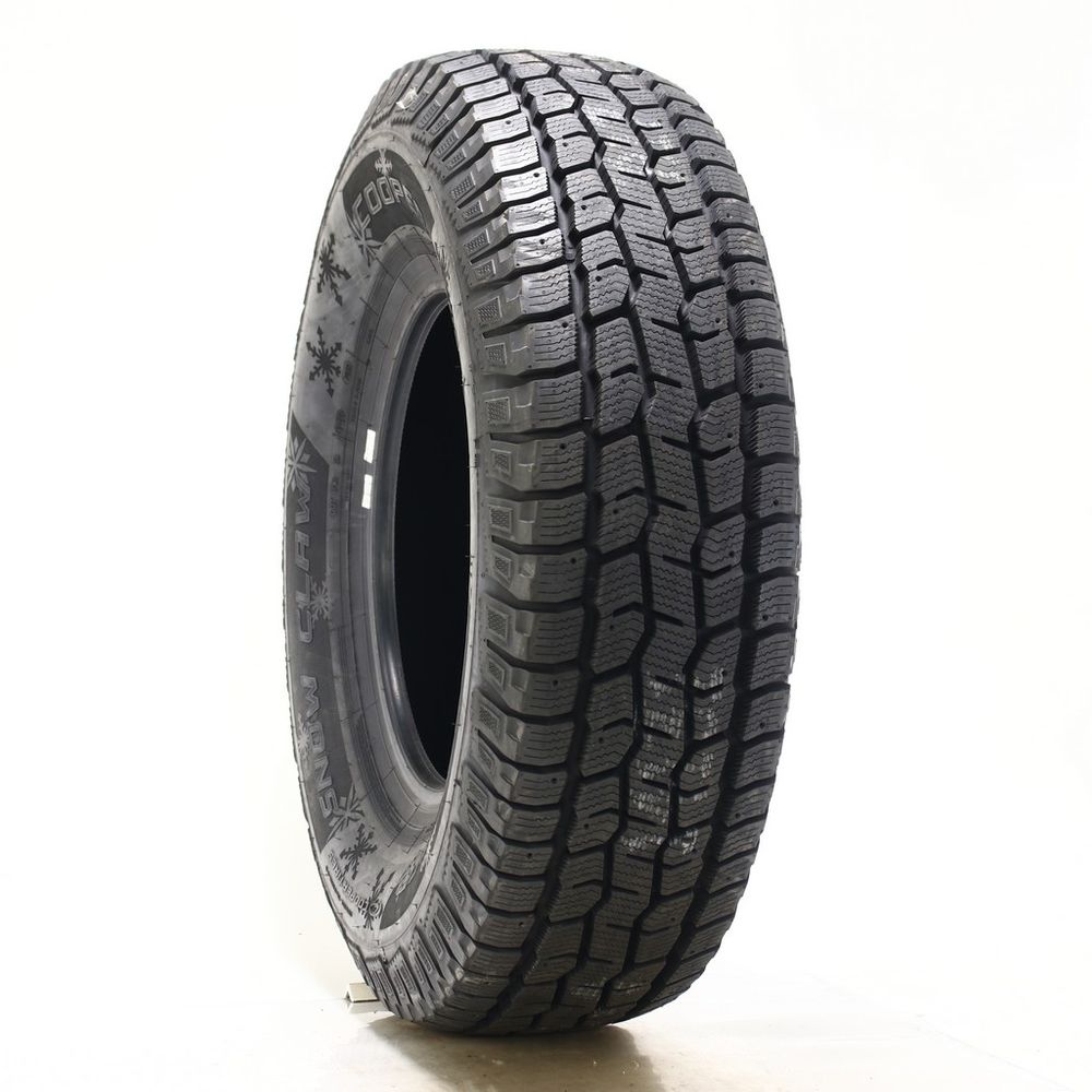 Set of (4) New LT 265/75R16 Cooper Discoverer Snow Claw 123/120R E - Image 1
