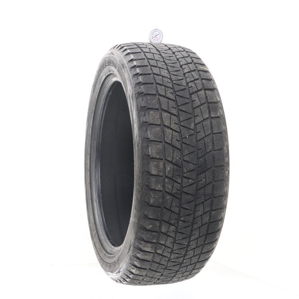 Used 275/50R22 Bridgestone Blizzak DM-V1 111R - 9/32 - Image 1