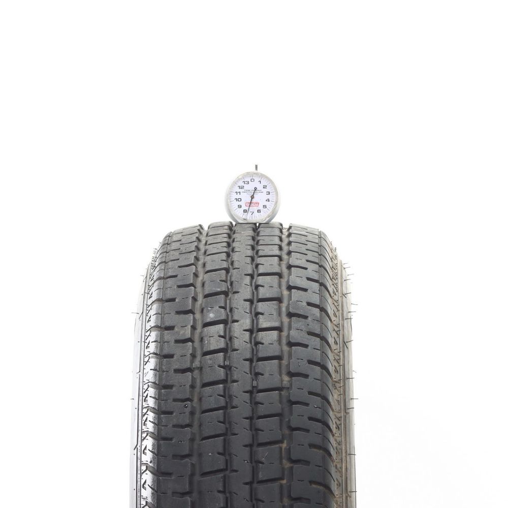 Set of (2) Used ST 205/75R14 Hercules Strong Guard ST 105/101N D - 7.5/32 - Image 2