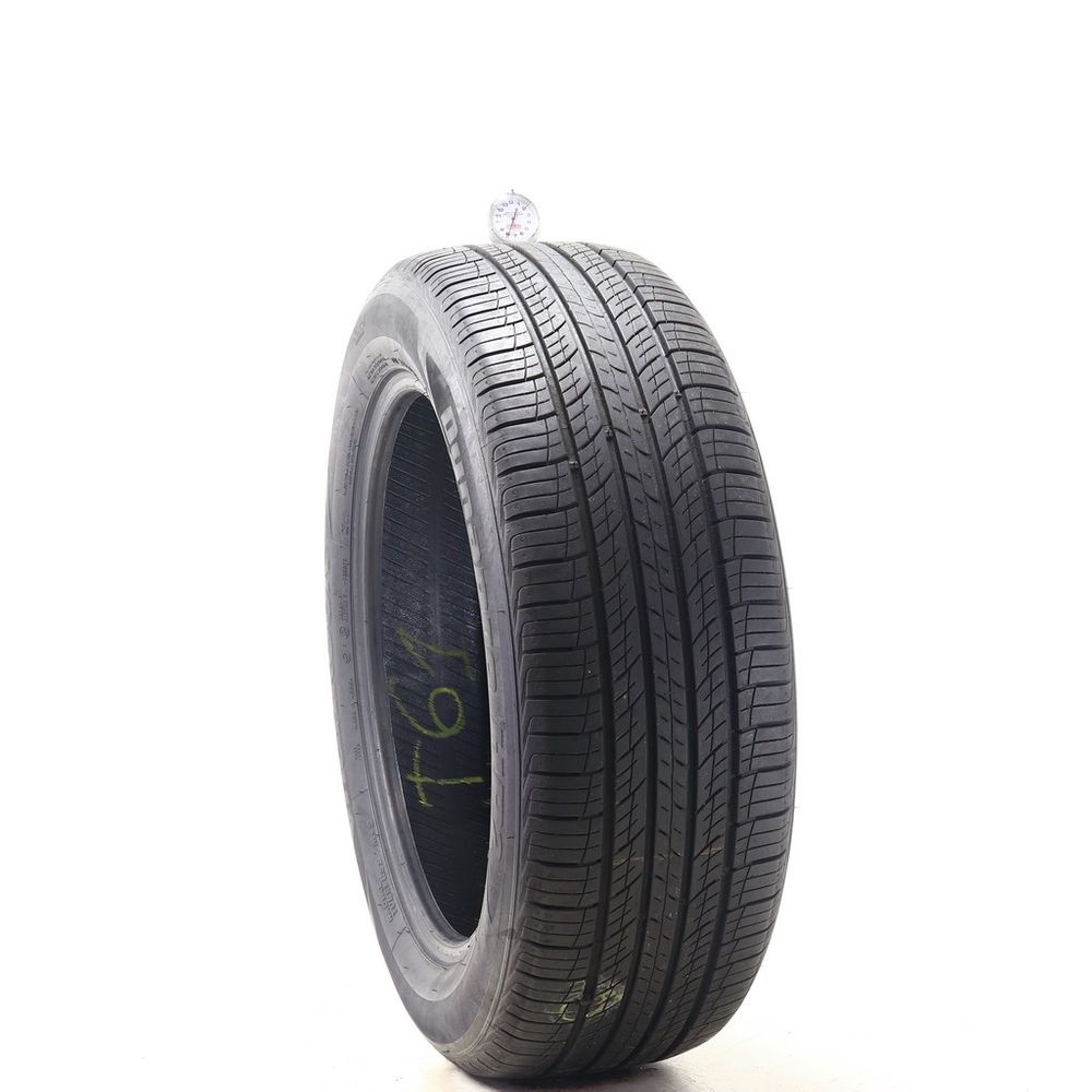 Set of (4) Used 235/55R19 Hankook Dynapro HP2 101V - 6.5-8/32 - Image 4