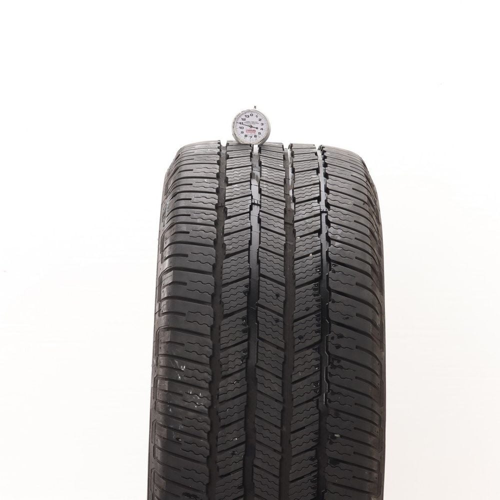 Set of (2) Used 285/45R22 Michelin Defender LTX M/S 2 114H - 9.5-11/32 - Image 5