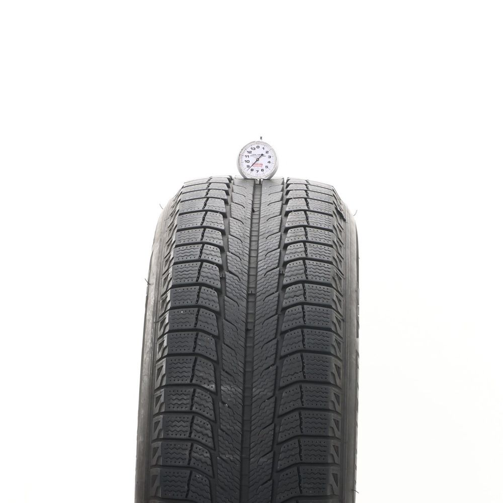 Used 225/65R17 Michelin Latitude X-Ice Xi2 102T - 8.5/32 - Image 2