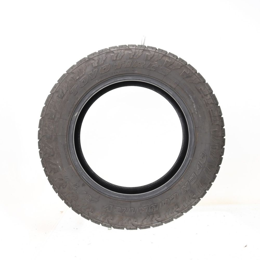 Used 255/60R18 Toyo Open Country A/T III 112T - 10.5/32 - Image 3