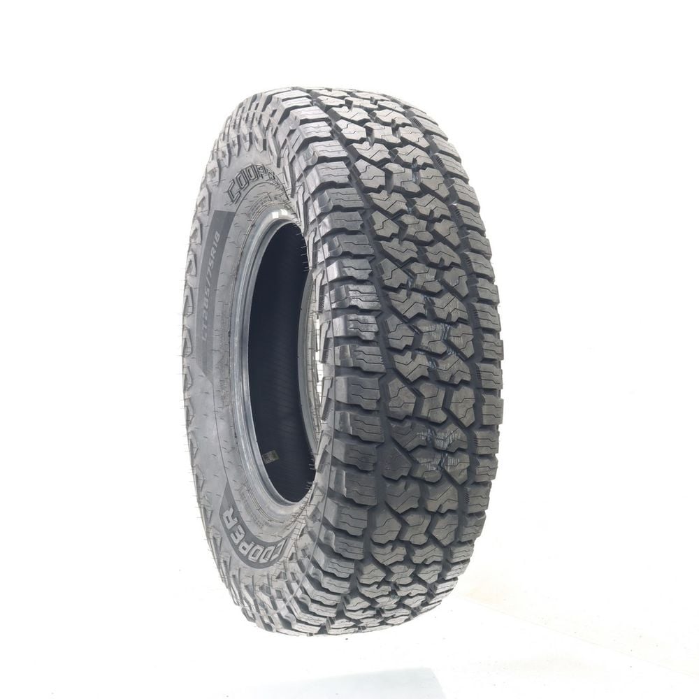 New LT 285/75R18 Cooper Discoverer Stronghold AT 129/126S E - Image 1