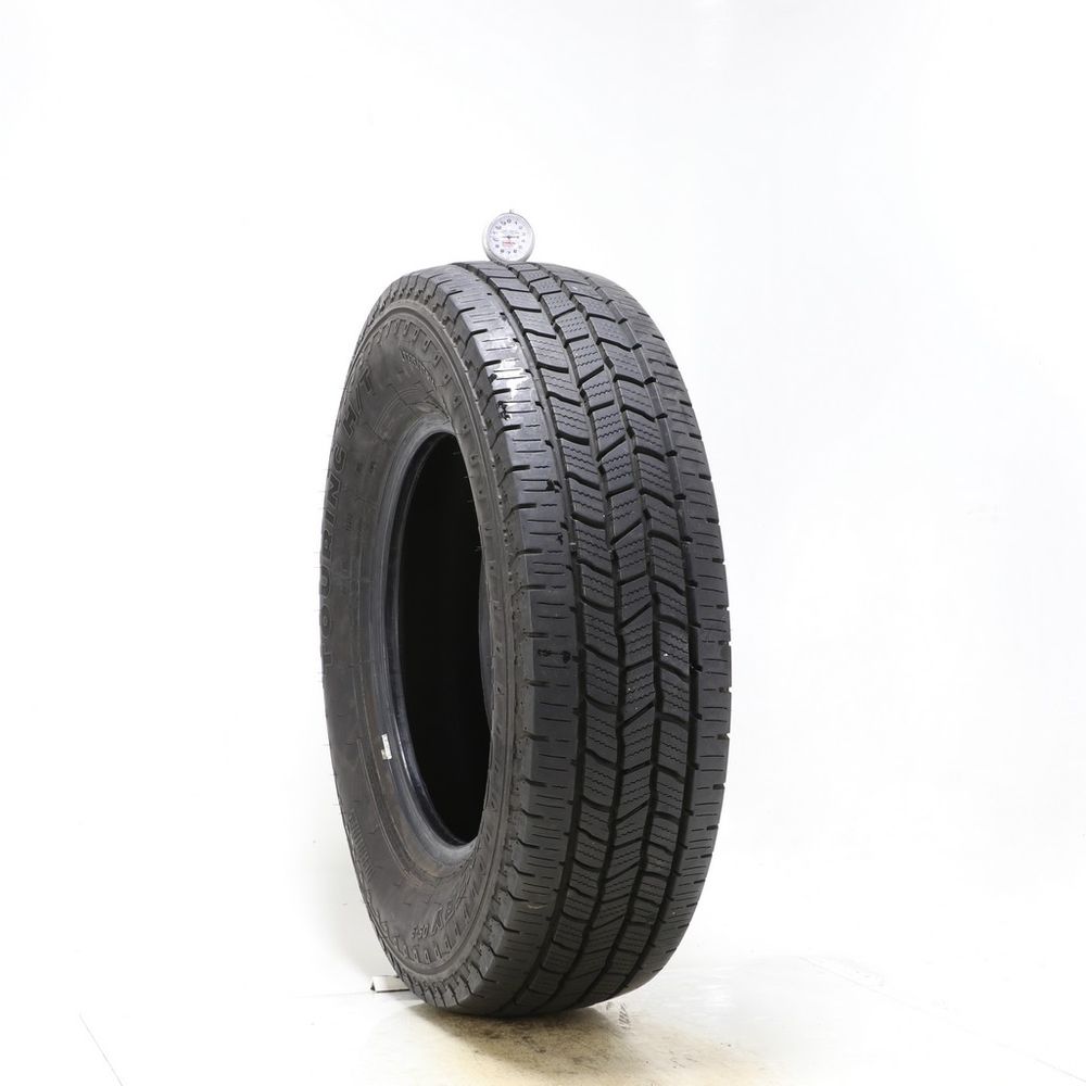 Set of (2) Used LT 225/75R16 DeanTires Back Country QS-3 Touring H/T 115/112R E - 10/32 - Image 1