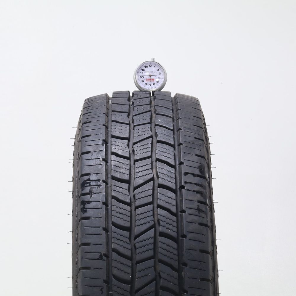 Set of (2) Used LT 225/75R16 DeanTires Back Country QS-3 Touring H/T 115/112R E - 10/32 - Image 2