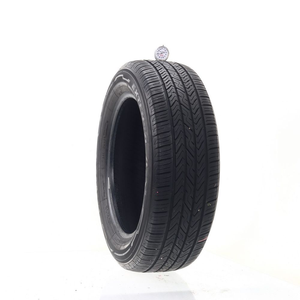 Set of (2) Used 225/60R18 Toyo Extensa A/S II 100H - 9-9.5/32 - Image 4