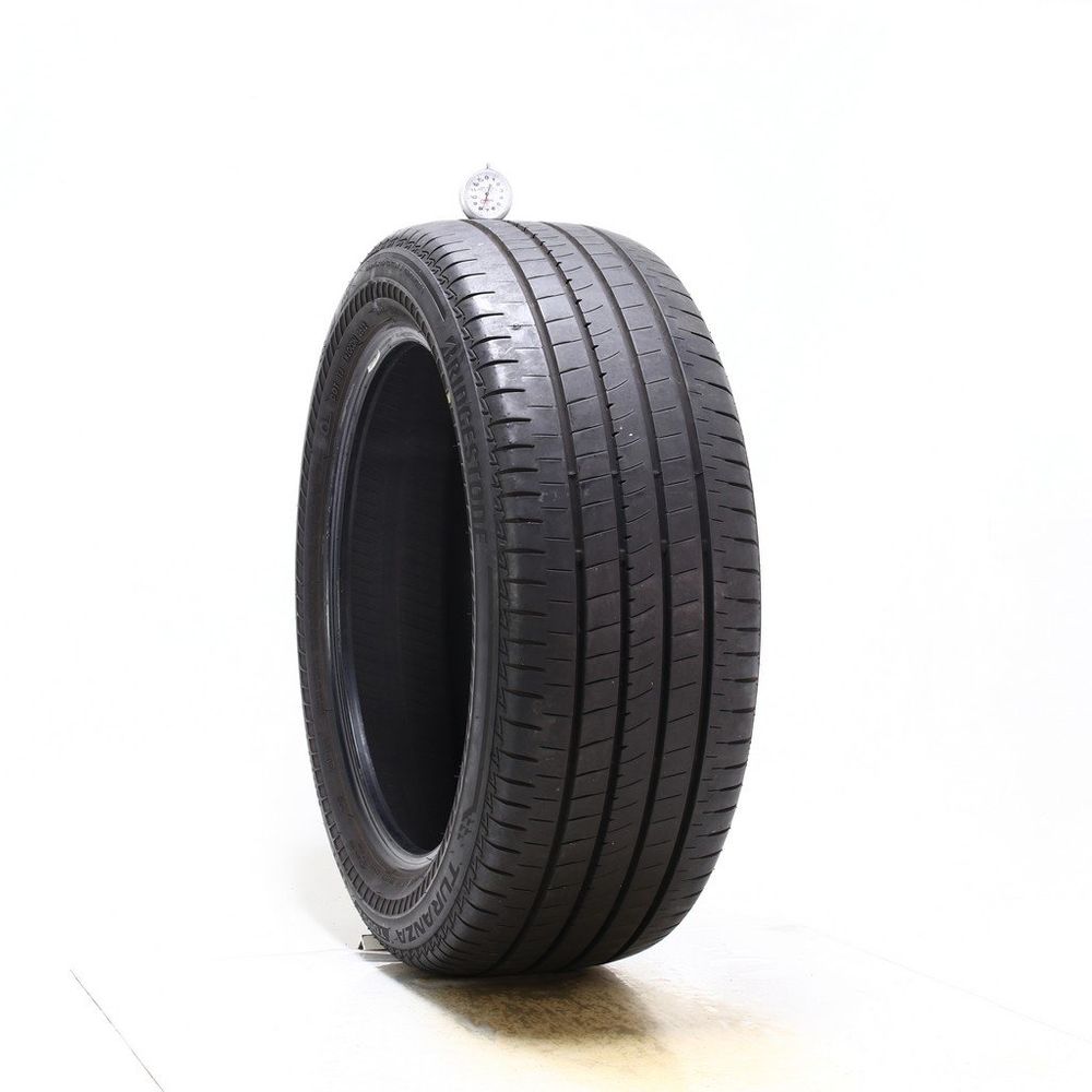 Used 245/50RF19 Bridgestone Turanza T005 A RFT 101W - 7.5/32 - Image 1