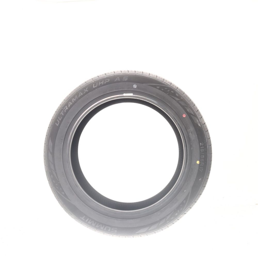 New 215/55R17 Summit Ultramax UHP AS 98W - Image 3