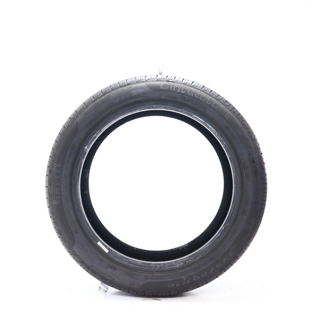Used 225/50R18 Pirelli Cinturato P7 Run Flat 95W - 10/32 - Image 3