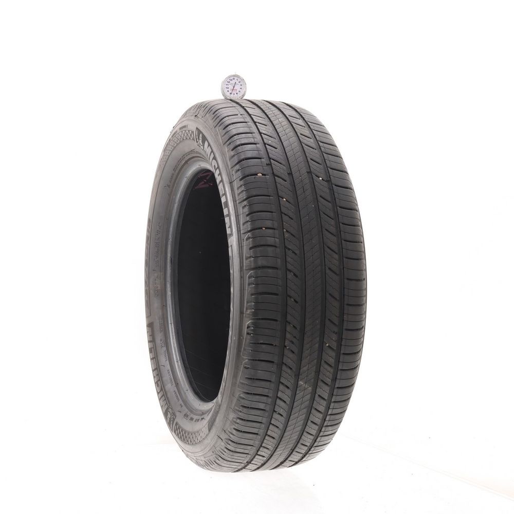 Set of (2) Used 235/60R18 Michelin Premier A/S 103H - 6-7.5/32 - Image 4