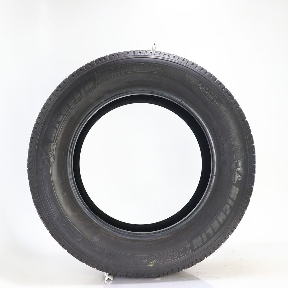 Used 265/60R18 Michelin Premier LTX 110T - 6/32 - Image 3