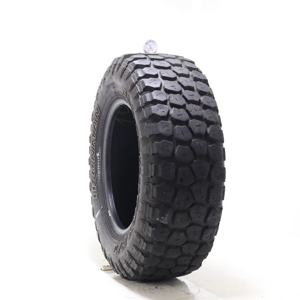Used LT 265/70R17 Ironman All Country MT 121/118Q - 12/32 - Image 1