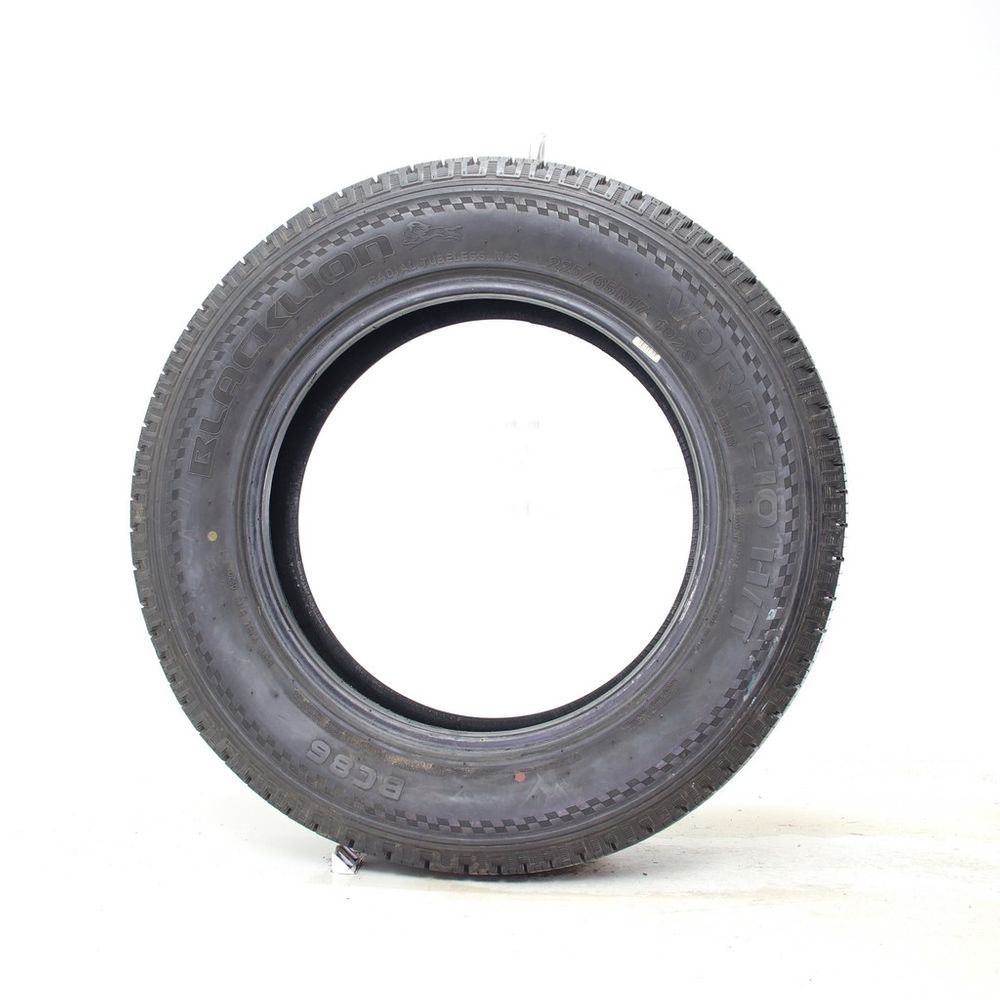 Used 225/65R17 Blacklion Voracio HT BC86 102S - 9.5/32 - Image 3