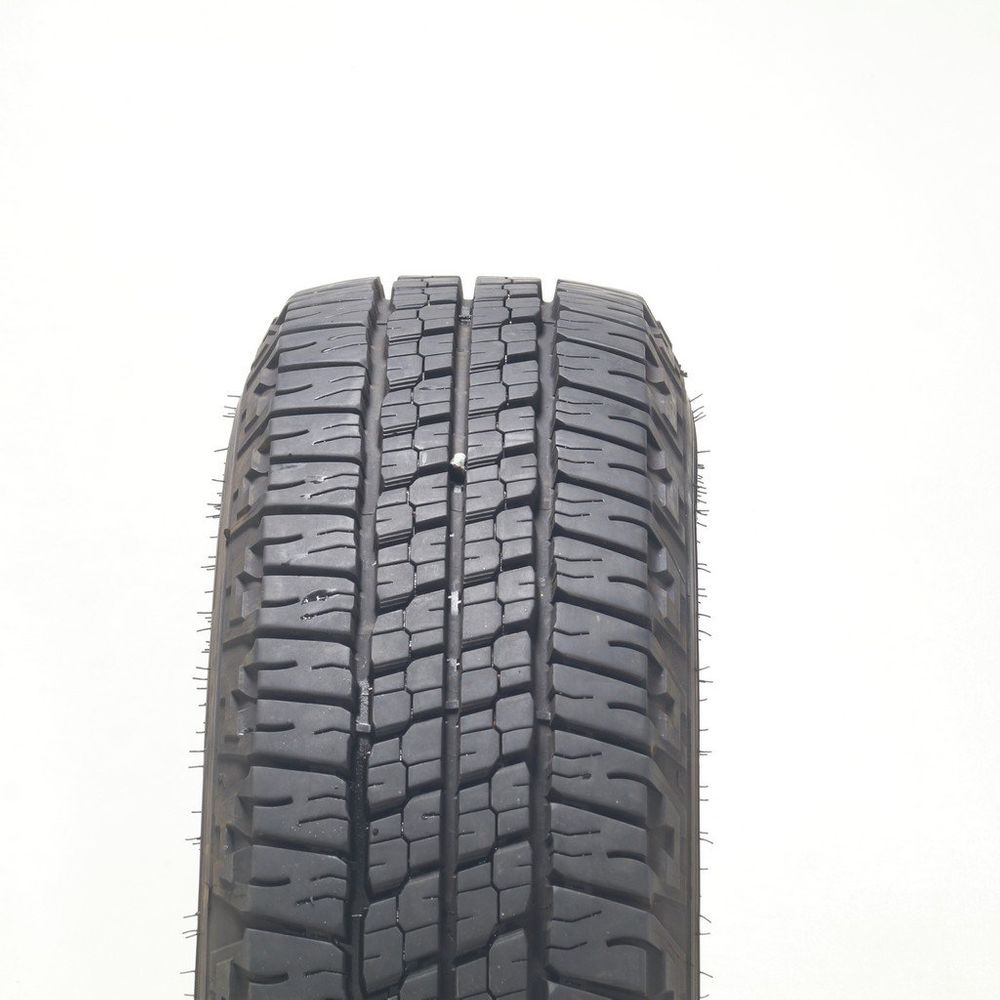 Set of (4) Used LT 225/75R16 Goodyear Wrangler Fortitude HT 115/112R - 13.5-14/32 - Image 5