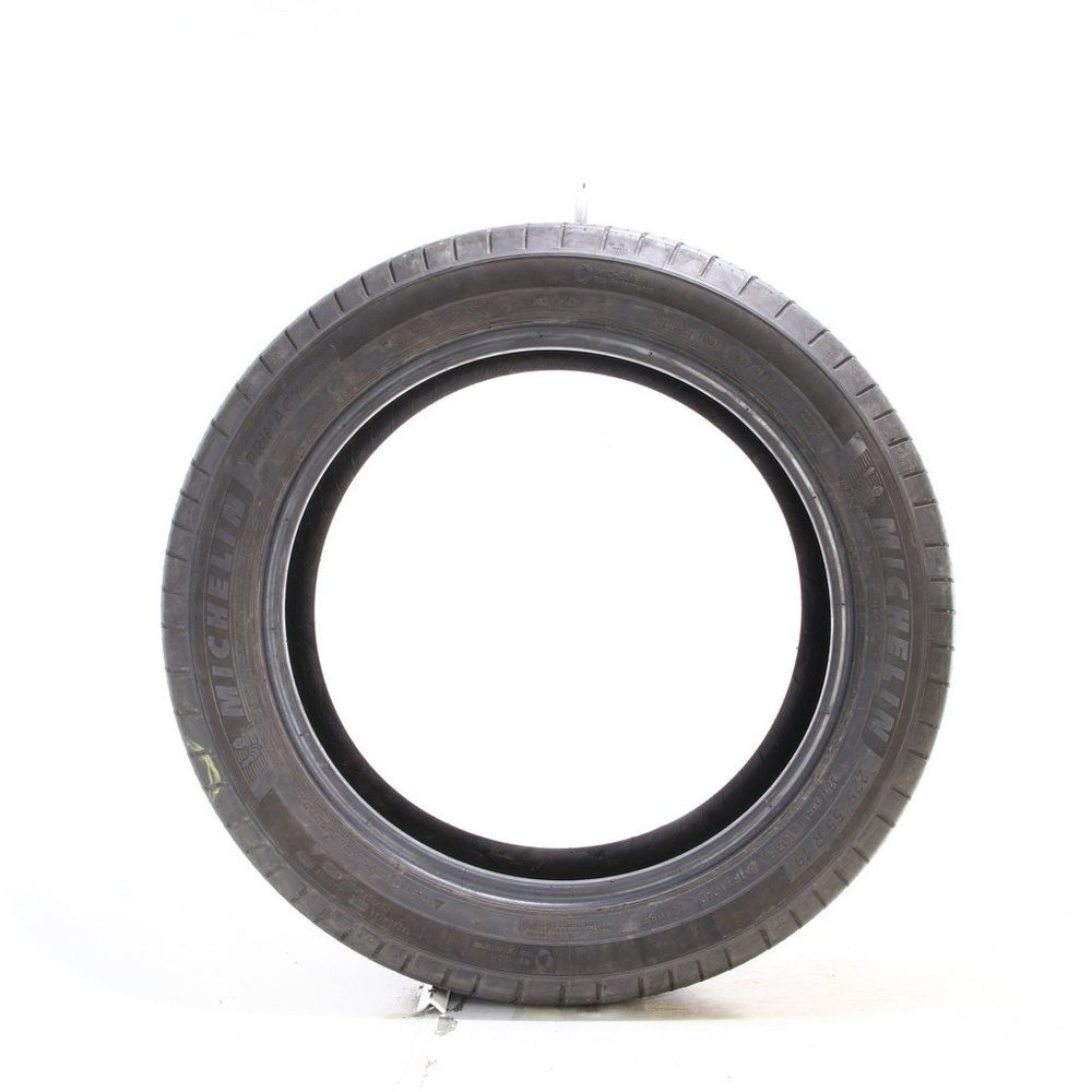 Set of (4) Used 225/55R19 Michelin Primacy A/S 103H - 6-7/32 - Image 3