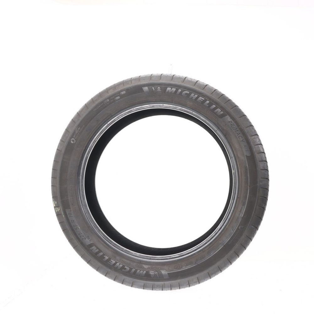 Set of (4) Used 225/55R19 Michelin Primacy A/S 103H - 6-7/32 - Image 6