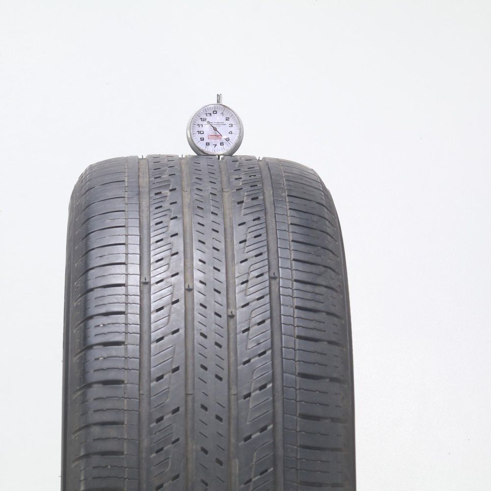 Set of (4) Used 235/55R19 Kumho Crugen HP71 EV K-Silent 101H - 5-6/32 - Image 2