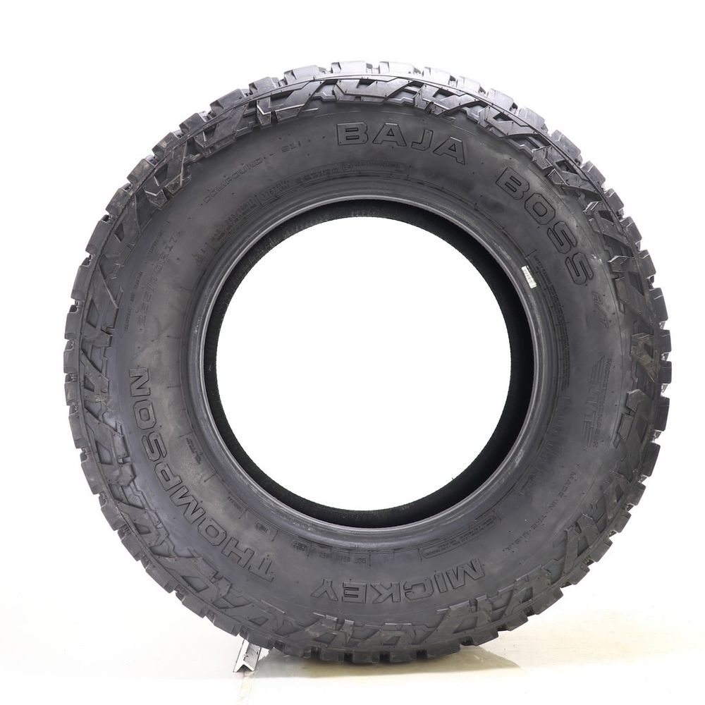 Used 265/70R17 Mickey Thompson Baja Boss A/T 116T - 15/32 - Image 3