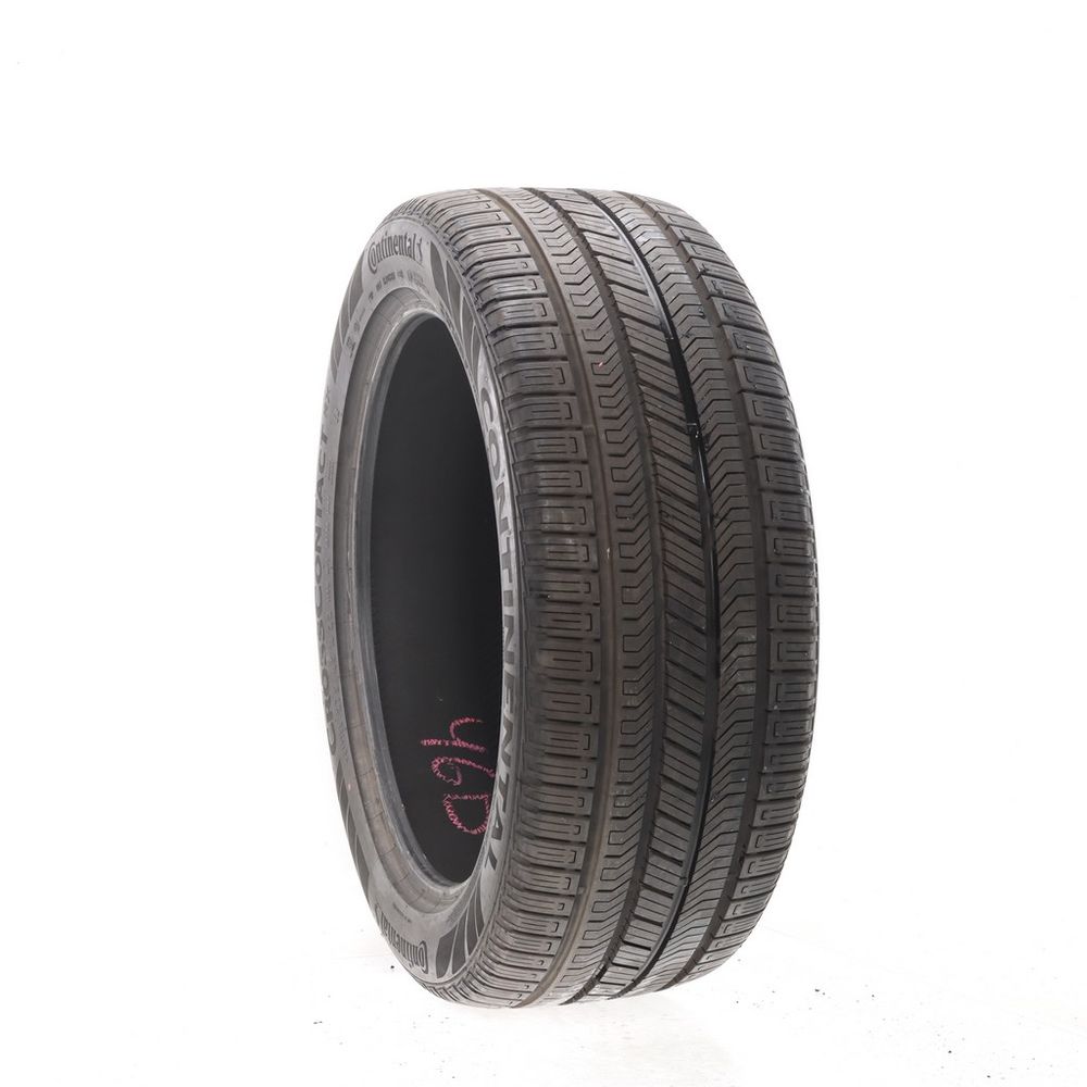 Driven Once 275/45R22 Continental CrossContact RX LR 112W - 10/32 - Image 1