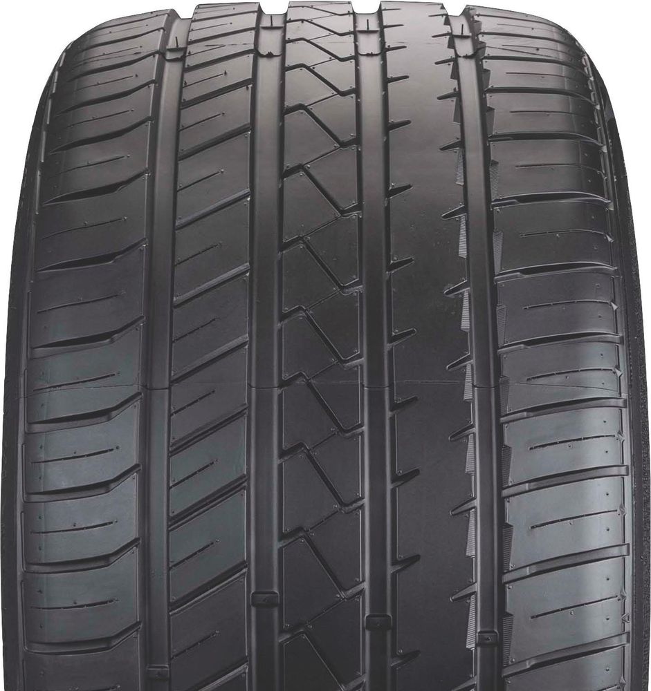 Set of (4) New P 235/35R20 Lionhart LH-Five 92W - Image 2