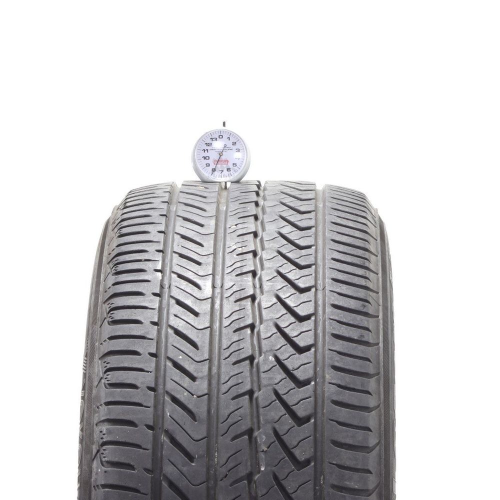 Set of (2) Used 245/45R19 Yokohama Advan Sport A/S 102Y - 8-9/32 - Image 2