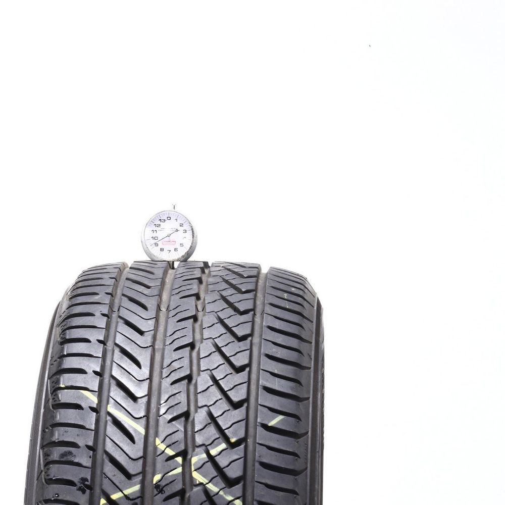 Set of (2) Used 245/45R19 Yokohama Advan Sport A/S 102Y - 8-9/32 - Image 5