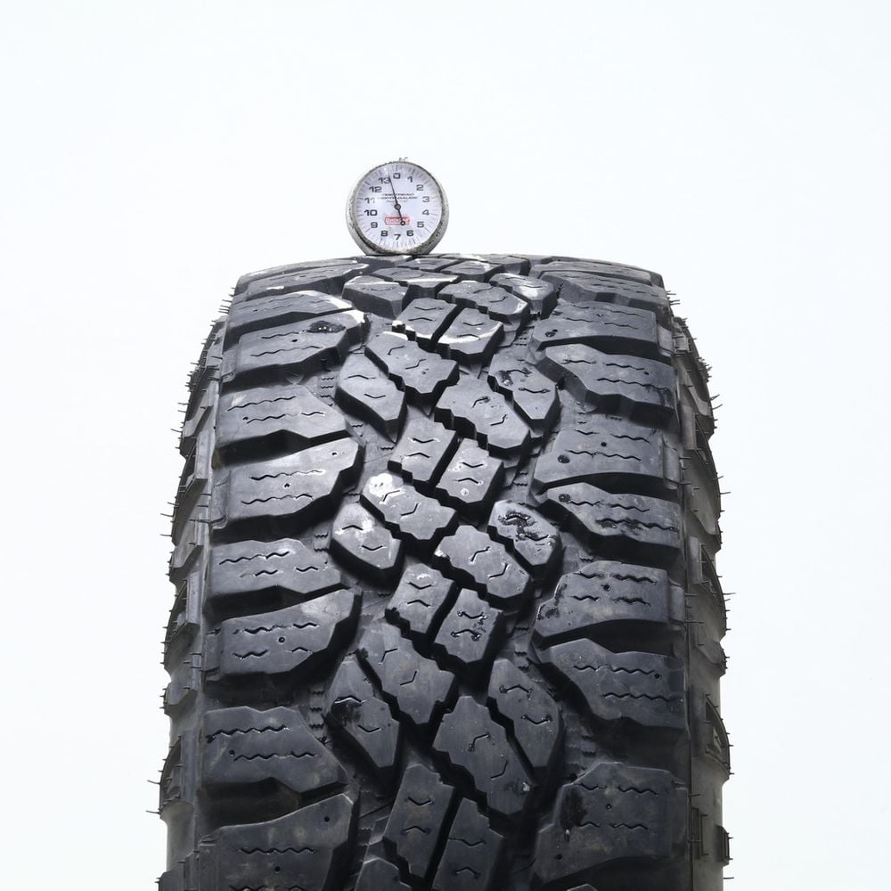 Used LT 265/70R17 Goodyear Wrangler Duratrac 112/109Q C - 13/32 - Image 2