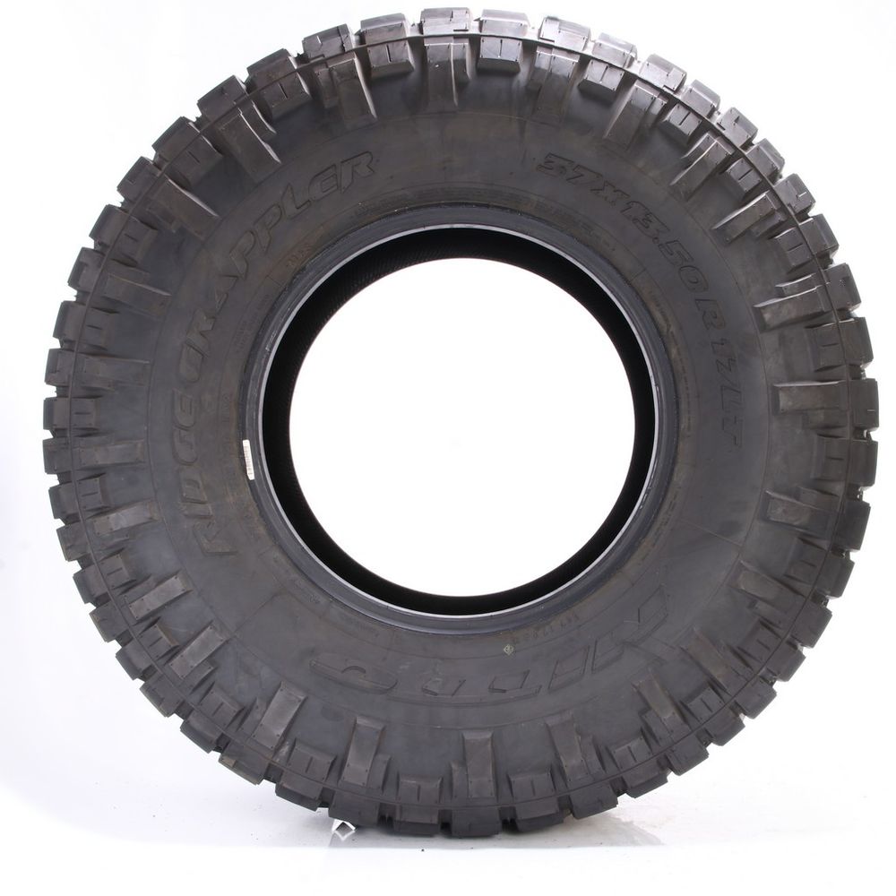 New LT 37X13.5R17 Nitto Ridge Grappler 121Q E - Image 3