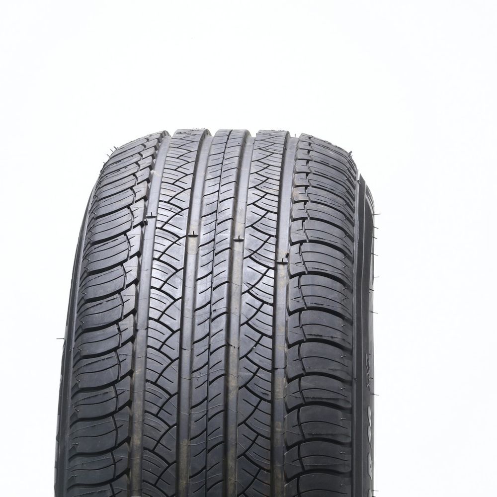Set of (2) Driven Once 255/60R20 Michelin Latitude Tour HP LR 113V - 9/32 - Image 2