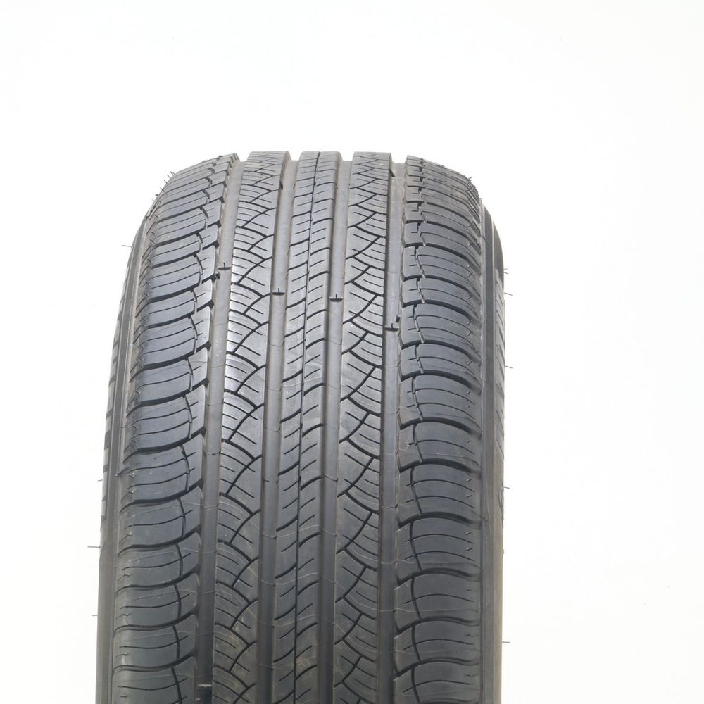 Set of (2) Driven Once 255/60R20 Michelin Latitude Tour HP LR 113V - 9/32 - Image 2