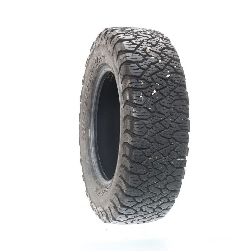 Used LT 265/70R18 BFGoodrich All-Terrain T/A KO3 124/121S E - 14.5/32 - Image 1