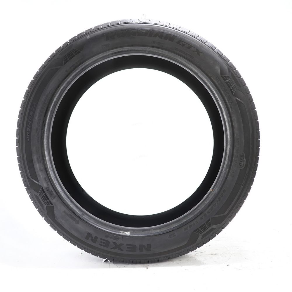 Used 285/45R22 Nexen Roadian GTX RG1 SUV 114H - 6.5/32 - Image 3