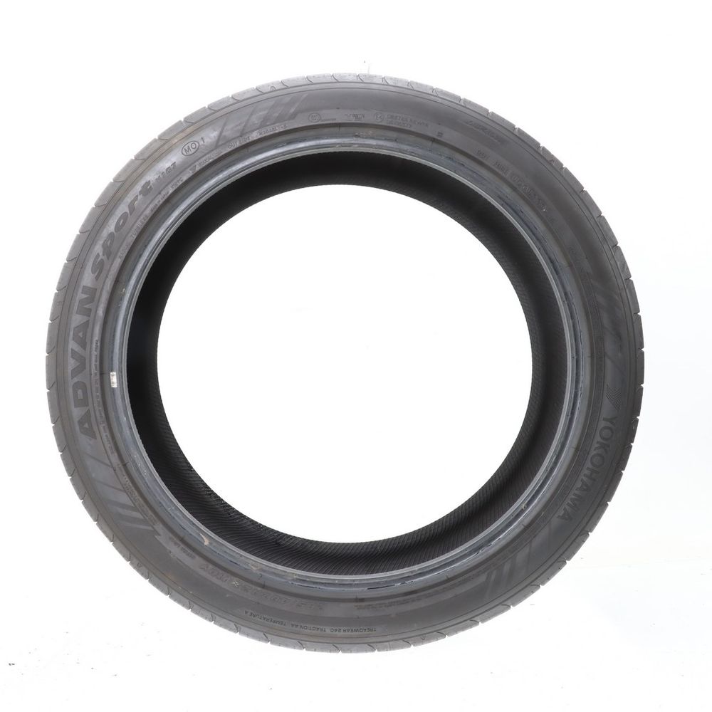 Used 285/40ZR22 Yokohama Advan Sport V107 MO1 110Y - 8.5/32 - Image 3