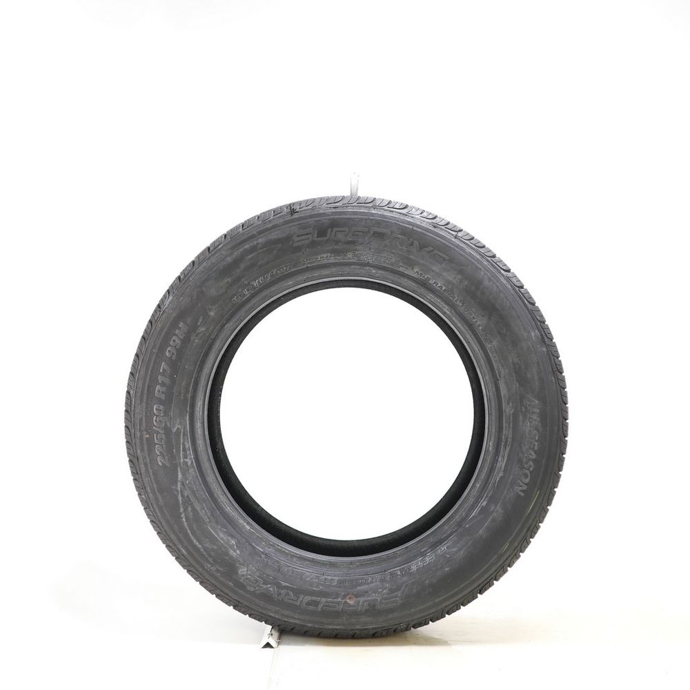 Set of (4) Used 225/60R17 SureDrive All-season 99H - 9.5-10/32 - Image 6