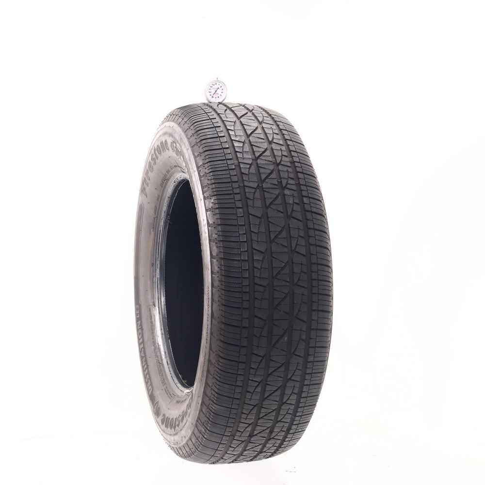 Set of (2) Used 265/65R18 Firestone Destination LE3 114T - 7-8/32 - Image 4