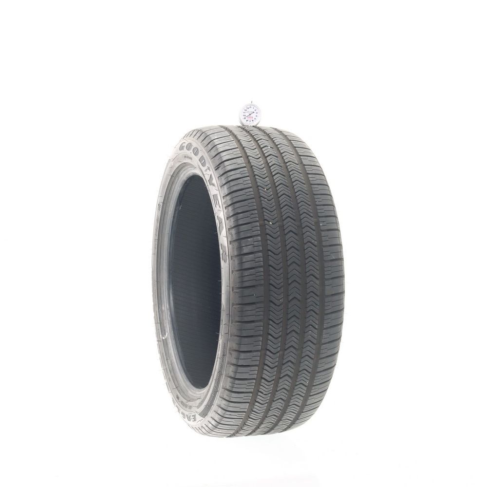 Set of (2) Used 245/45R18 Goodyear Eagle Sport MOExtended Run Flat 100H - 8-9/32 - Image 4