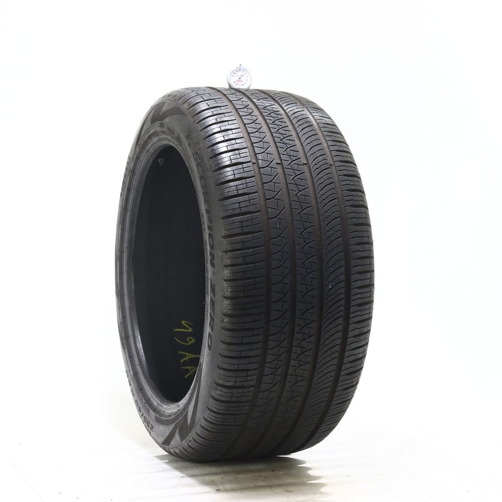 Used 295/40R20 Pirelli Scorpion Zero MGT 110W - 8.5/32 - Image 1