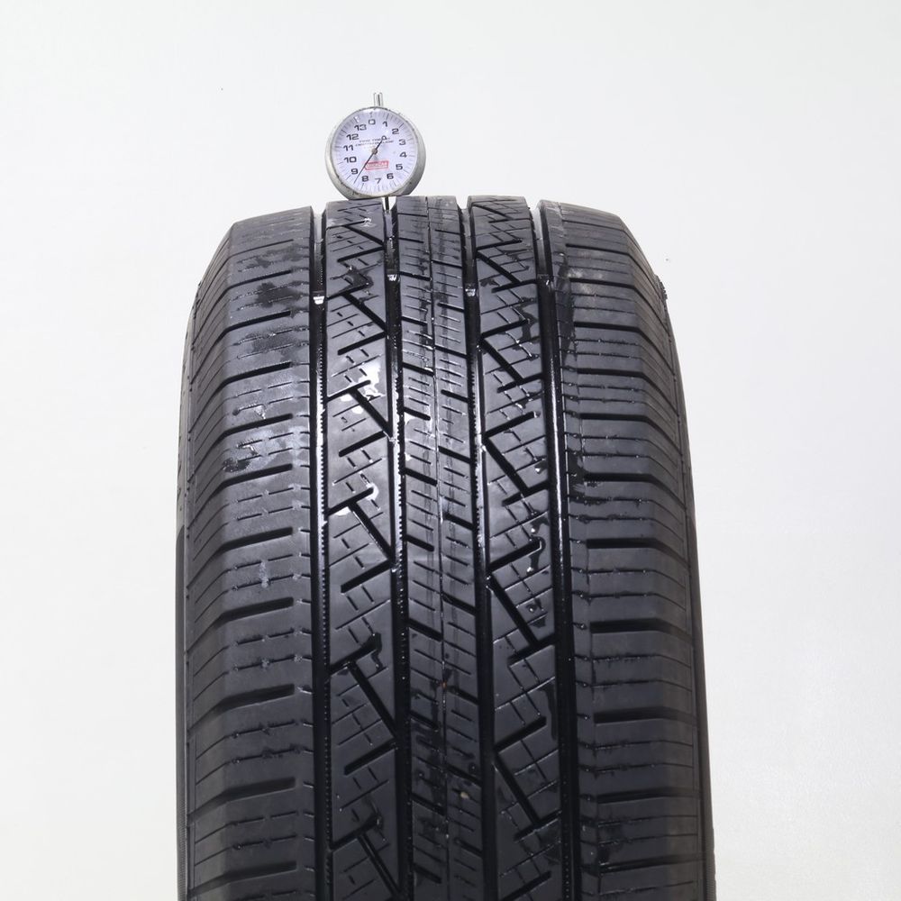 Set of (2) Used 255/65R18 Continental CrossContact LX25 111T - 8.5/32 - Image 2