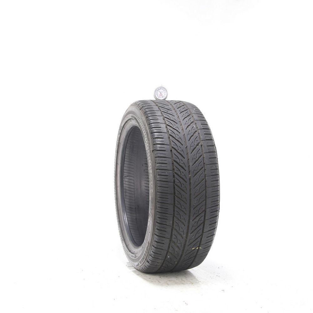 Used 225/45RF17 Bridgestone Potenza RE960AS Pole Position RFT 91W - 5.5/32 - Image 1