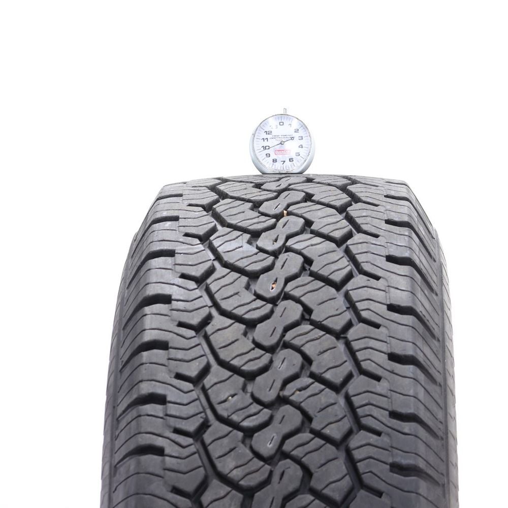 Used LT 245/75R17 BFGoodrich Rugged Trail T/A 121/118R E - 9.5/32 - Image 2