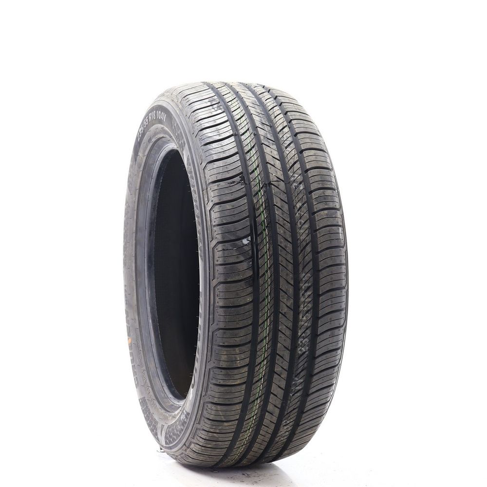 New 235/55R18 Kumho Crugen HP71 104V - 10.5/32 - Image 1
