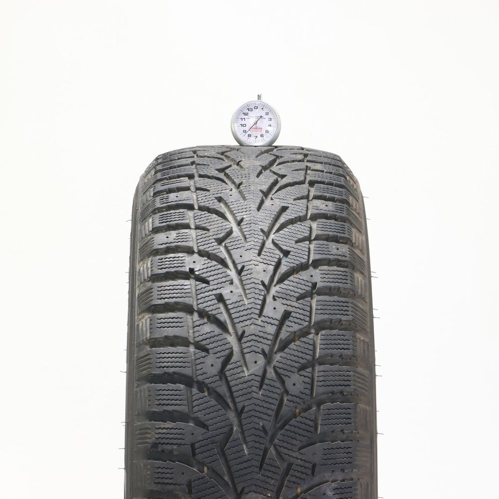 Used 225/65R17 Toyo Observe G3-Ice 106T - 8.5/32 - Image 2