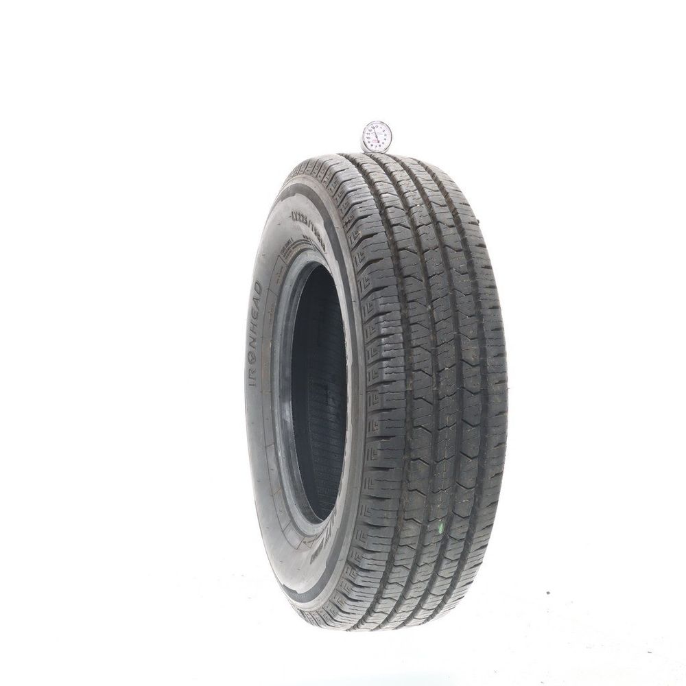 Used LT 225/75R16 Ironhead Thrasher HT HTD01 115/112R E - 13/32 - Image 1