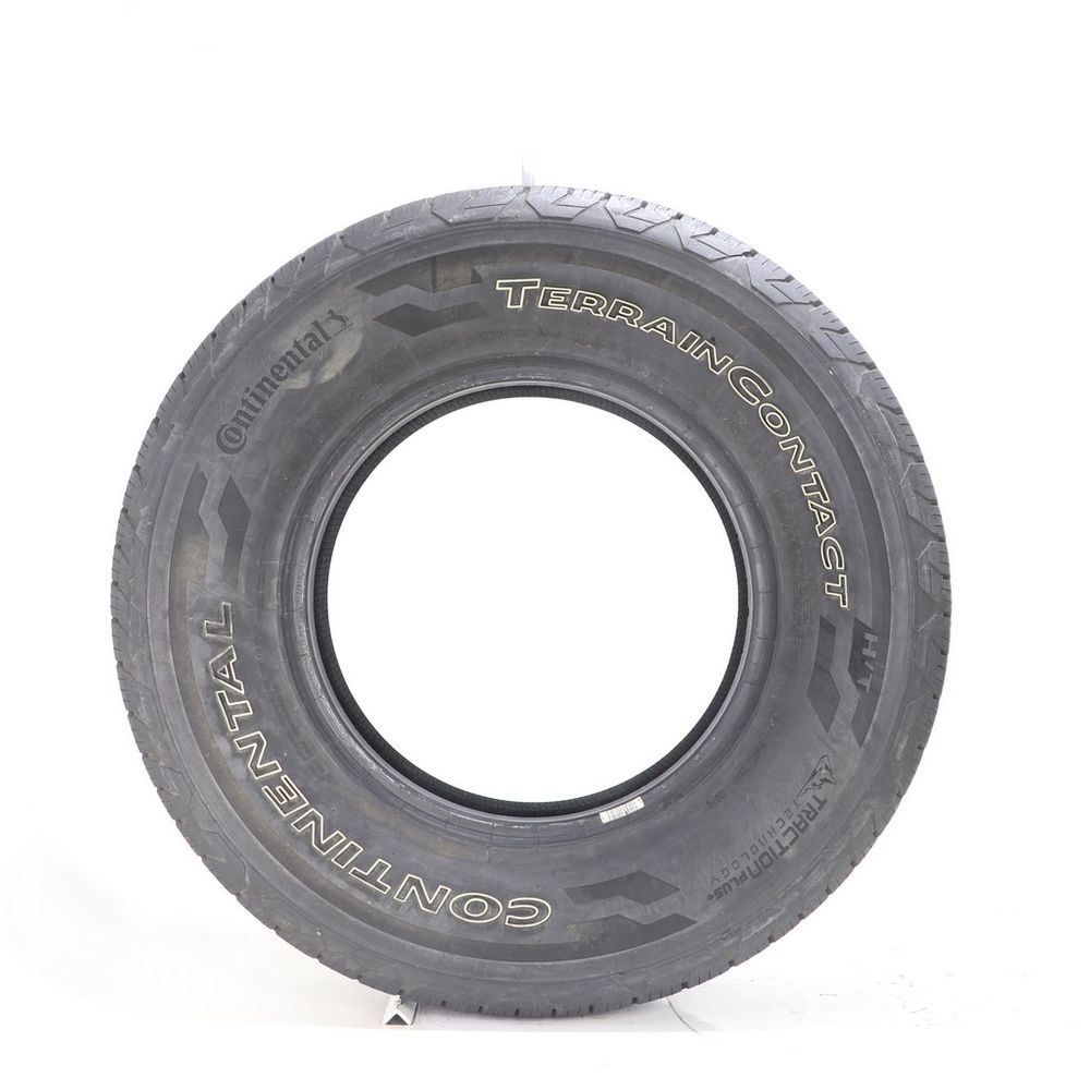 Used 245/75R16 Continental TerrainContact H/T 111T - 11.5/32 - Image 3