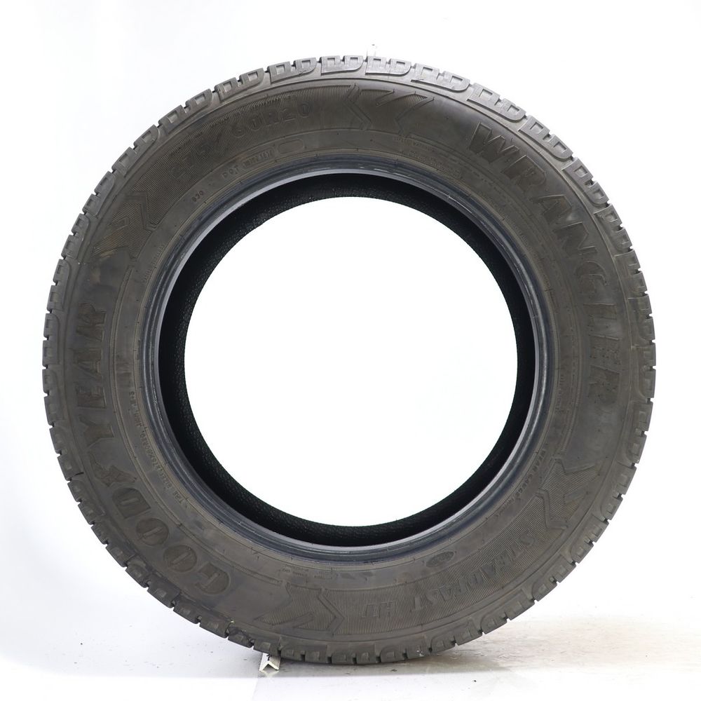 Used 275/60R20 Goodyear Wrangler Steadfast HT Kevlar 115H - 9/32 - Image 3