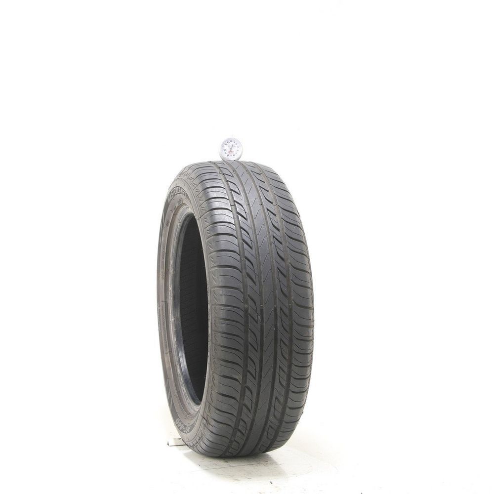 Set of (2) Used 205/55R16 Mastercraft MC-440 91V - 7.5-8/32 - Image 1